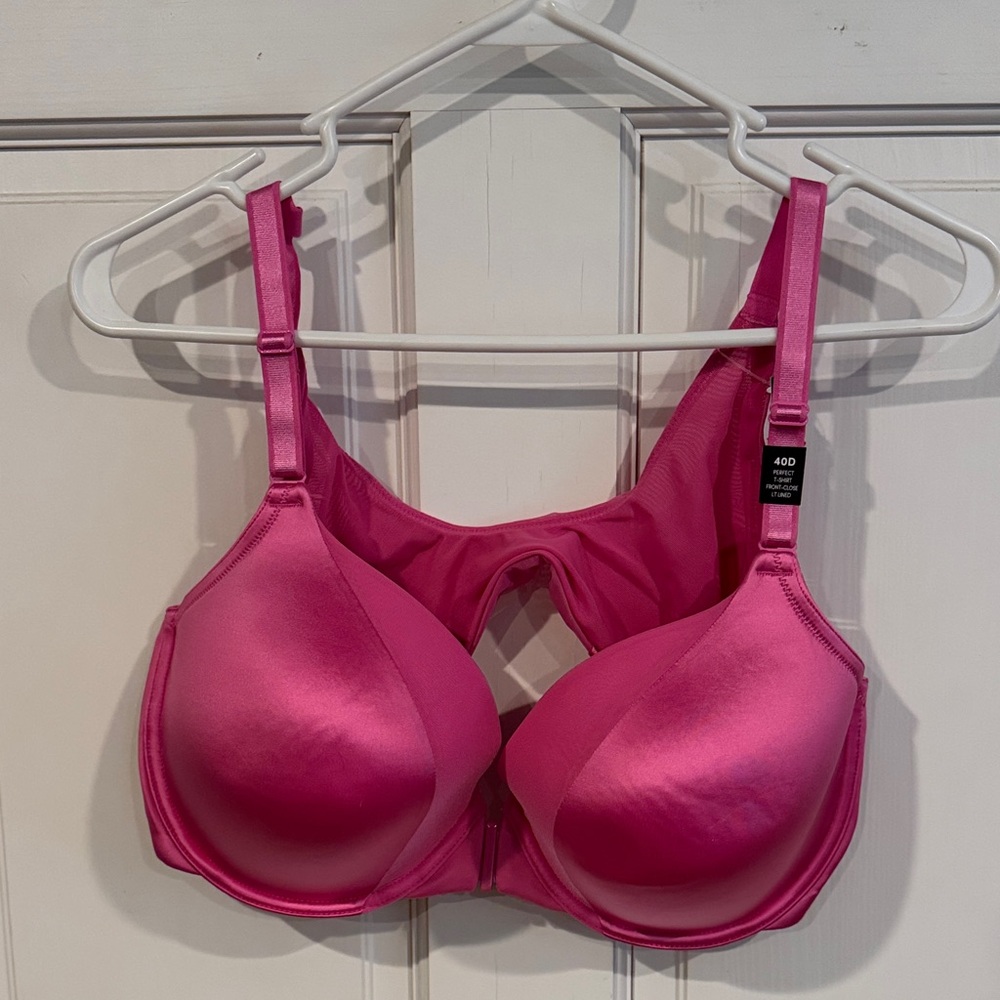 Torrid Fuchsia Women's Bra